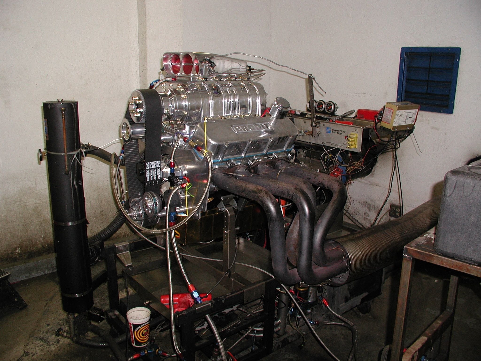 Full Engine